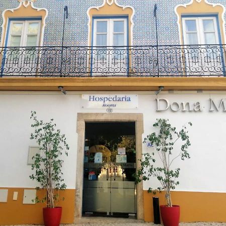Hospedaria Dona Maria Beja Exteriér fotografie