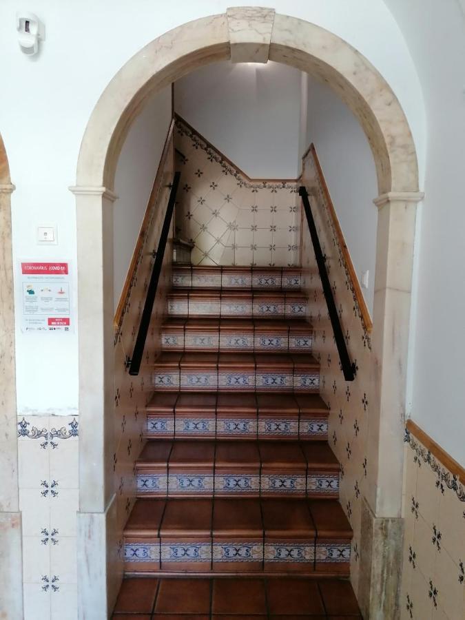 Hospedaria Dona Maria Beja Exteriér fotografie