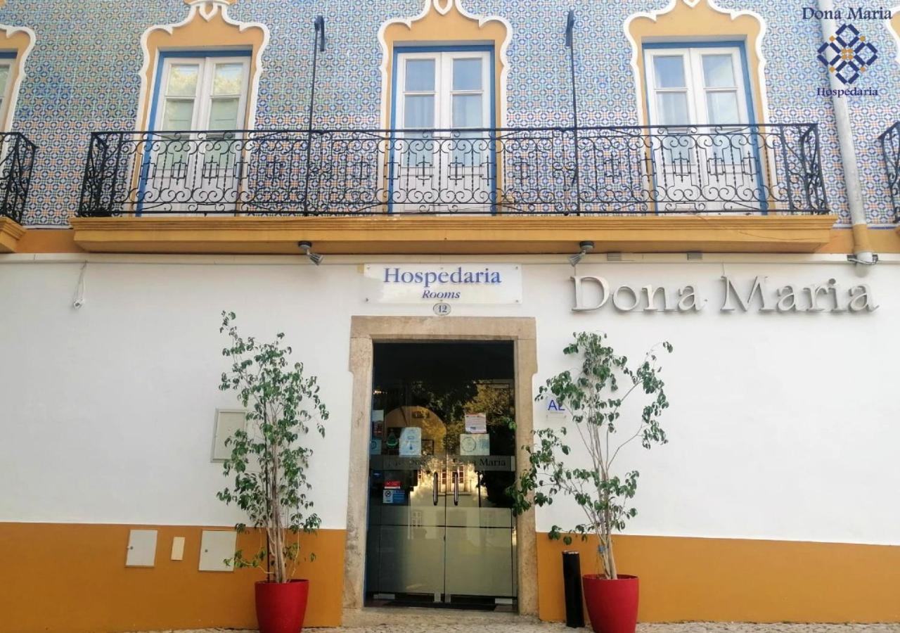 Hospedaria Dona Maria Beja Exteriér fotografie